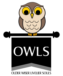 OWLS logo mew
